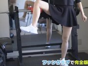 Preview 4 of Sex through flexibility exercises 유연성 운동을 통한 성관계 लचीलेपन के व्यायाम के माध्यम से सेक्स