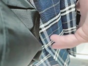 Preview 1 of Touch and fuck a cute girl on the train [japanese amateur]Individual photography
