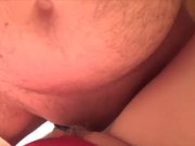 Preview 6 of Je filme pendant que chouchou me frotte sa bite sur mon clitoris