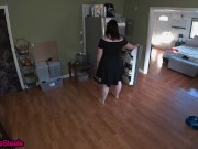 Preview 3 of Cum Obsessed Sister-In-Law Puts Out