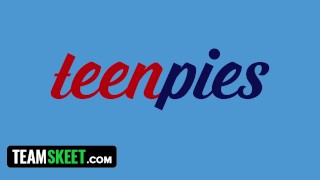 Teen Pies - Stepson Impregnates His Sexy Stepmom