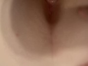 Preview 2 of fat slut gaping pussy farts