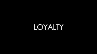 Loyalty - Meana Wolf