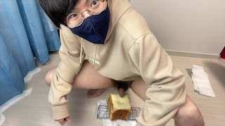 6 selections of masturbation with a large amount of sperm [Japanese boy]