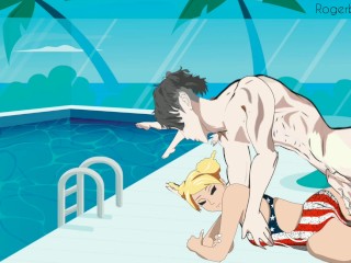 Pool Boy Porn Cartoon - Hentai public swimming pool sex cartoon porn | free xxx mobile videos -  16honeys.com