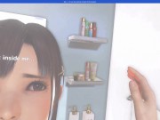 Preview 3 of VR Kanojo Bathroom Scene Sex