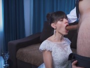 Preview 4 of Slutty Stepmom-Wedding Day