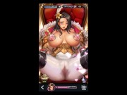 Preview 4 of King of Kinks ( Nutaku ) My Fully Unlocked Katherine Evolution and Event Gallery Review