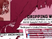 Preview 1 of [My Hero Academia] BAKUGOU FUCKS U DRIPPING WET!!