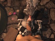 Preview 2 of Lusty argonian maid skyrim