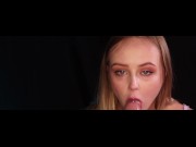 Preview 2 of She Sucks so slow – Big Payoff at the end [Natalie Queen]