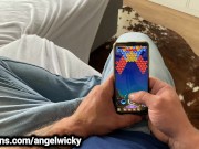 Preview 1 of Angel Wicky POV boobjob