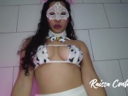 Preview 1 of Kitty Cosplay Anal Raissa Conte Naughty Amateur Big Ass