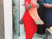 Preview 3 of Punjabi Beautifull Girl Nude Dance At Private Party in Farm House