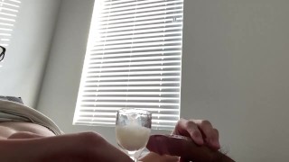 [Cream Pies] Piston Pies In Double Hole Masturbation With A Big Cock