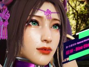 Preview 1 of Dynasty Warriors - Diao Chan - Lite Preview Version