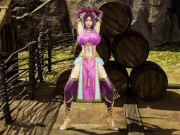 Preview 4 of Dynasty Warriors - Diao Chan - Lite Preview Version