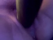 Preview 2 of Cell Phone Pussy Close Up & Dirty Talk
