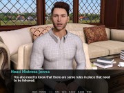 Preview 4 of NURSING BACK TO PLEASURE #68 – Visual Novel Gameplay HD