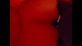 Big Booty Latina Red Light Special 