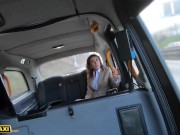 Preview 4 of Fake Taxi European MILF Julia North Wants an Affair