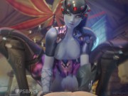 Preview 2 of NEW 3D OVERWATCH PORN ANIMATIONS (sound and 60fps)