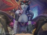 Preview 3 of NEW 3D OVERWATCH PORN ANIMATIONS (sound and 60fps)