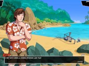 Preview 5 of Paradise Lust: Deserted Island-Ep 1