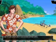 Preview 6 of Paradise Lust: Deserted Island-Ep 1