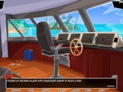 Preview 5 of Paradise Lust: Exploring The Yacht-Ep3