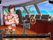 Preview 6 of Paradise Lust: Exploring The Yacht-Ep3