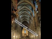 Preview 1 of Littleangel84 - Baise alsacienne à Strasbourg pour mon tour de France ! S05E06