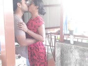 Preview 2 of Chadpe Rent Owasula Kiraydar Larki se - Indian Desi Hindi Sex Story Outdoor Sex
