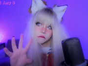 Preview 3 of ASMR ❤️🦊 FURRY ANIME GIRL