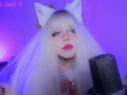 Preview 4 of ASMR ❤️🦊 FURRY ANIME GIRL