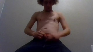Stomach Shaving Fetish Fanclub Video of the Month (FFVotM); January 2022