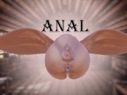 Preview 2 of How to convince your girl for Anal
