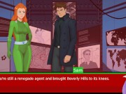 Preview 3 of Totally Spies Paprika Trainer Uncensored Guide Part 40