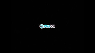 WETVR Brunette VR Fucked To Avoid Eviction