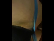Preview 6 of Taking my nutt from my huge dick