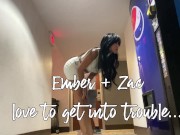 Preview 2 of Ember Snow-Zac Wild Rematch