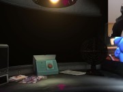 Preview 4 of I Played The Wrong Five Night's At Freddy's (FNAF Nightshift) [Uncensored]