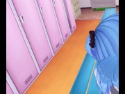 Preview 1 of Quick SEGS with VTUBER SUISEI - 3D VR HENTAI