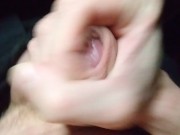 Preview 4 of STEP SIS CAUGHT JERKING SUPER BIG COCK