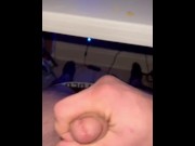 Preview 4 of Small Dicked Loser Cumming
