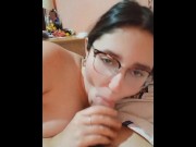 Preview 2 of blowjob from my girlfriend 2