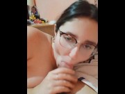 Preview 4 of blowjob from my girlfriend 2