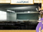 Preview 3 of Let's Play Sweet Pool Uncensored Yaoi visual novel Part 1
