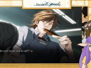 Preview 5 of Let's Play Sweet Pool Uncensored Yaoi visual novel Part 1
