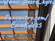Preview 2 of Gay 🏳️‍🌈 Bathhouse Jacuzzi Vlog UNCENSORED on Fancentro :EzraKyle25 OF:Ezra_kyle25
